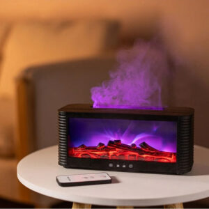  Ultrasonic Aromatherapy Humidifier